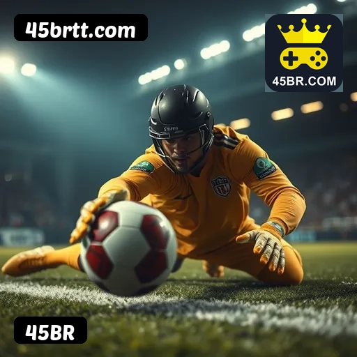 Processo de Download do App 45BR - Passo a Passo Simples