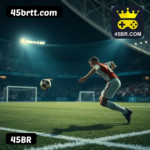 Benefícios do Login 45BR - Bônus e Vantagens Exclusivas